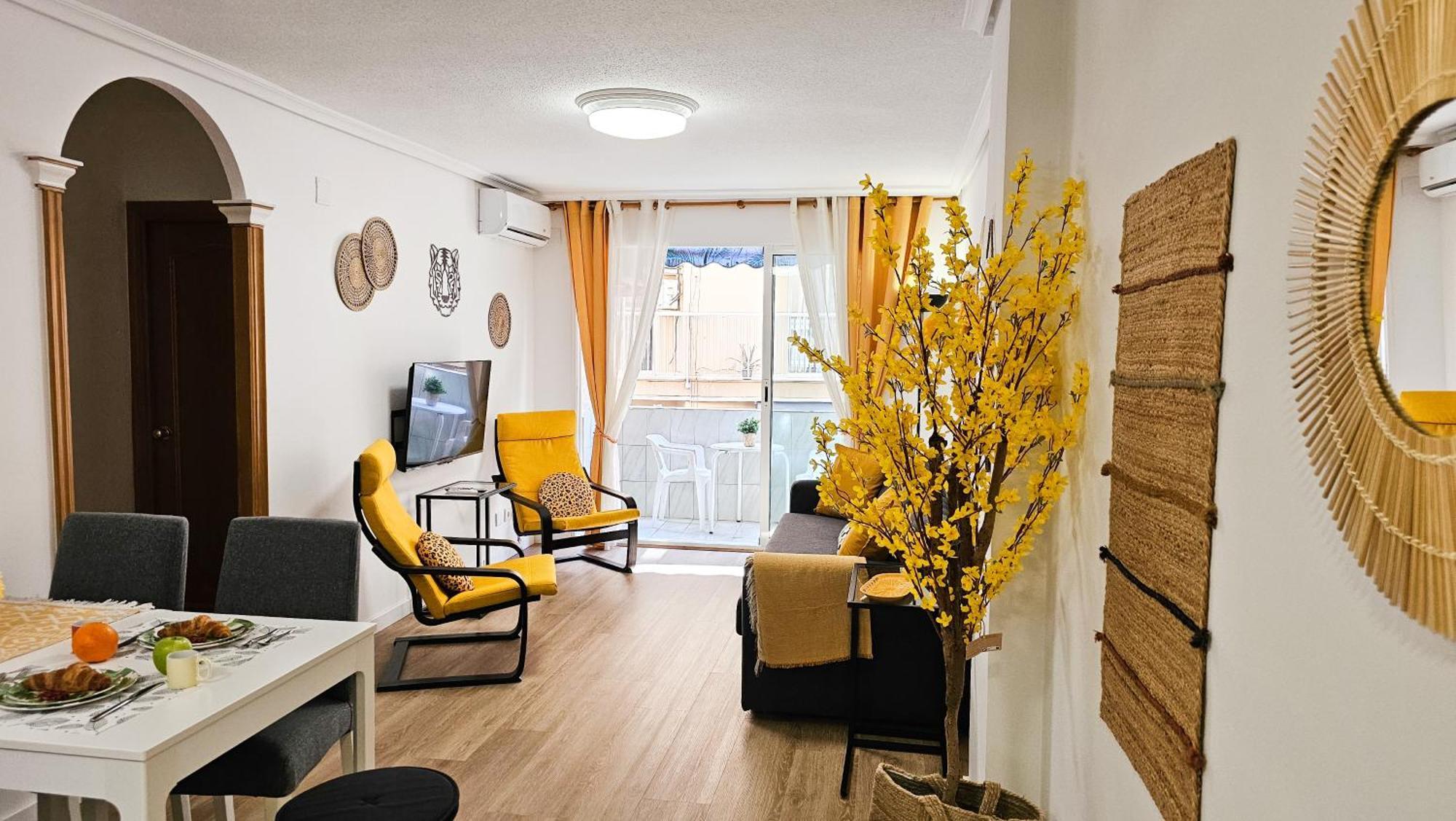 Apartment Blatt Comfort Benidorm