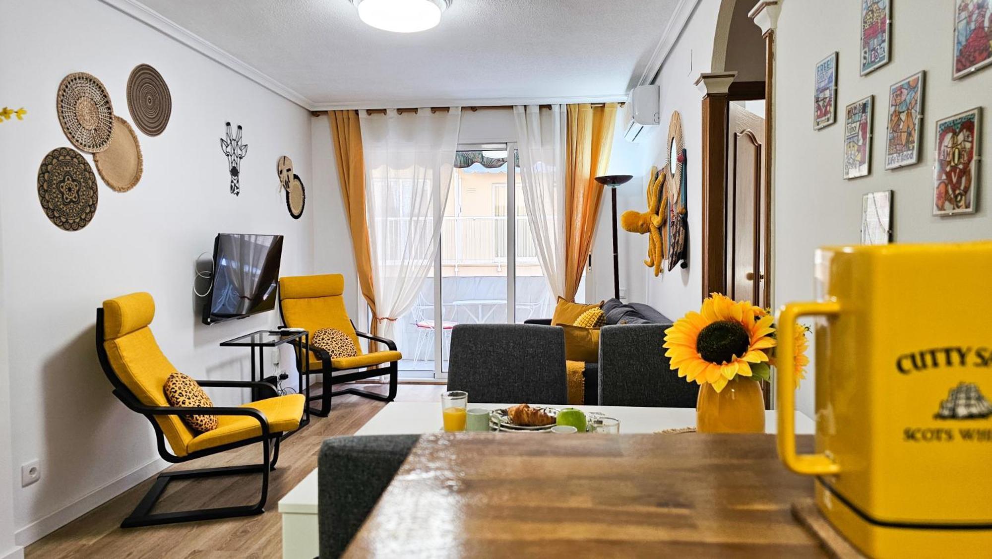 Apartment Blatt Comfort Benidorm