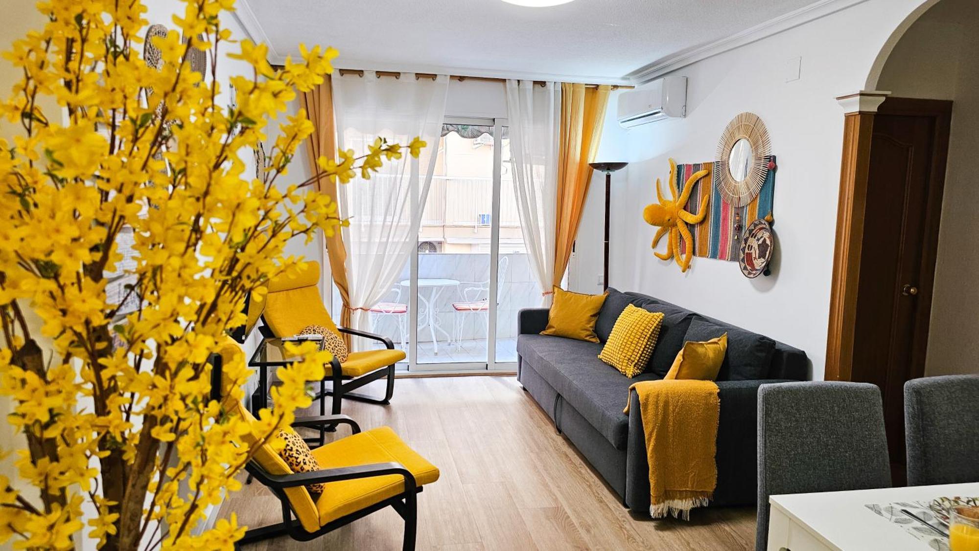 Blatt Comfort Benidorm