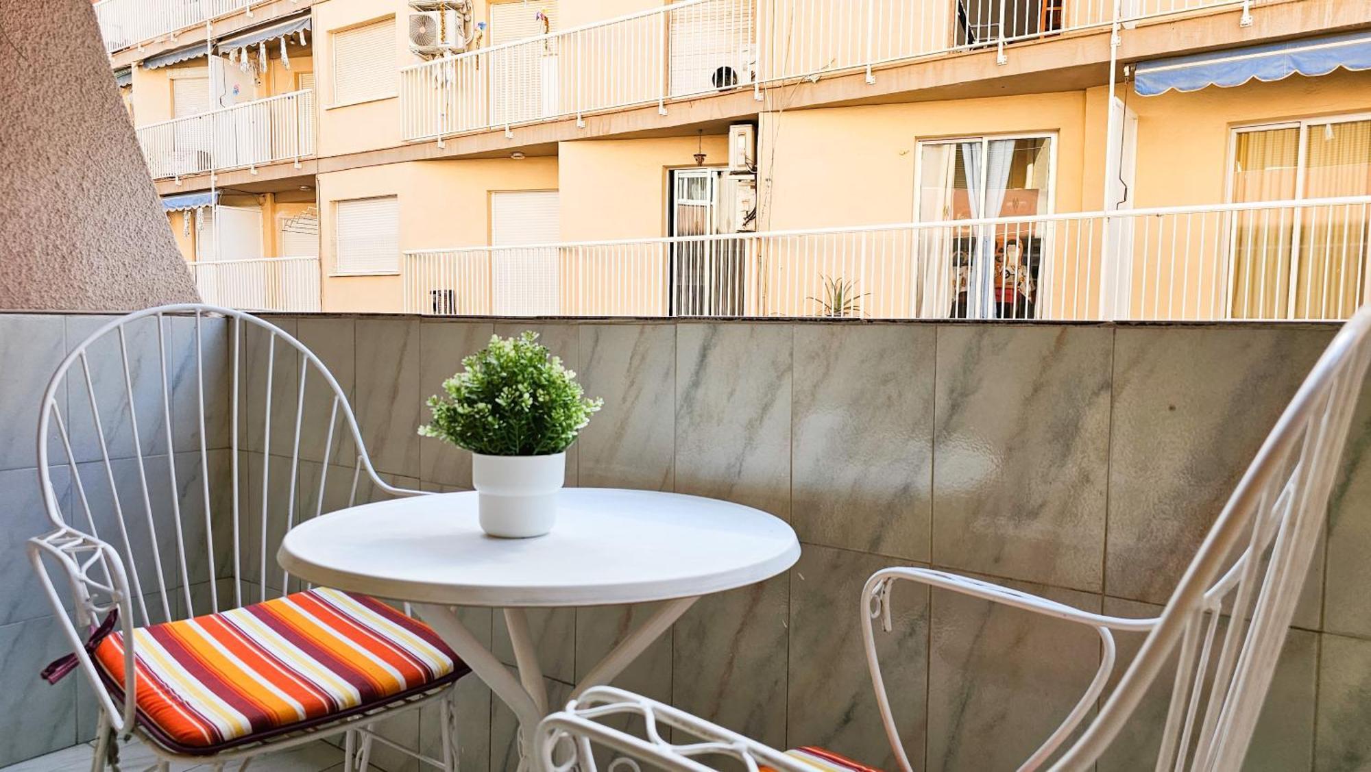 Blatt Comfort * Benidorm